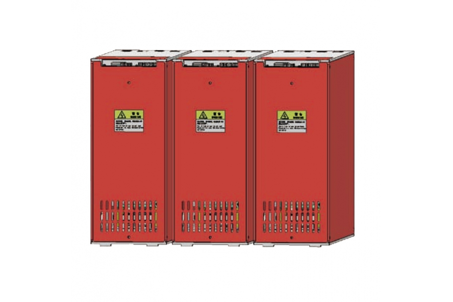 UL High pressure soft start cabinet